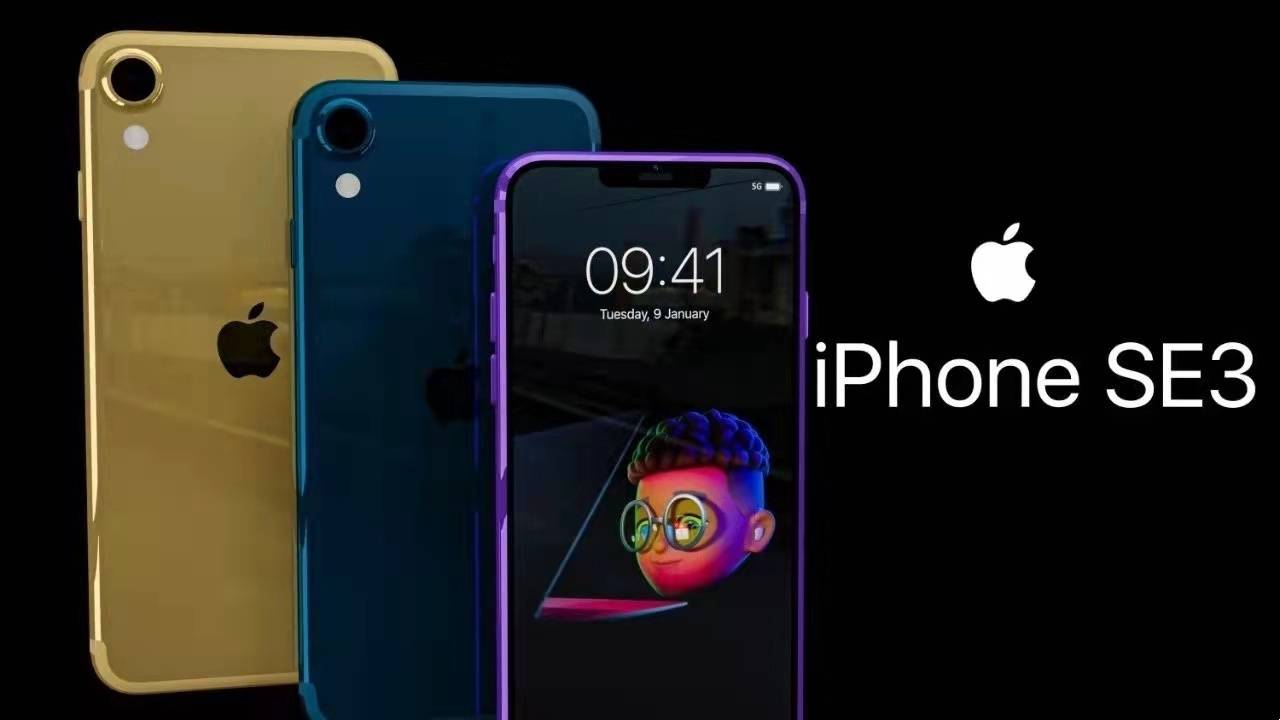 原创苹果lcd手机的绝唱?新iphone se明年上市,价格维持不变