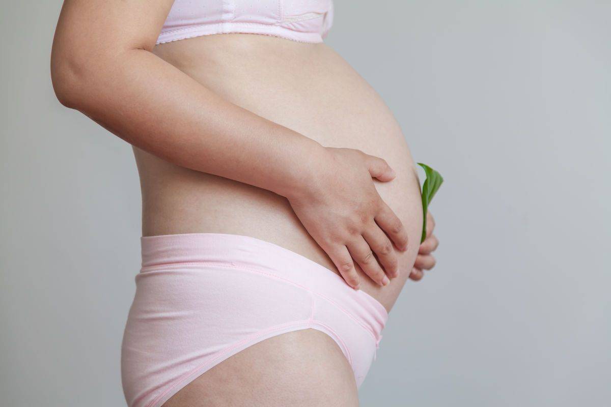 孕媽身上這個癥狀消失,就說明胎兒即將要＂卸貨＂,預產期沒它準
