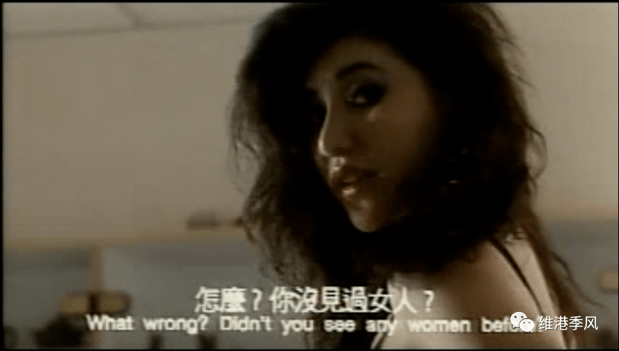原创那些香港电影中美丽的流星之五十宣彤
