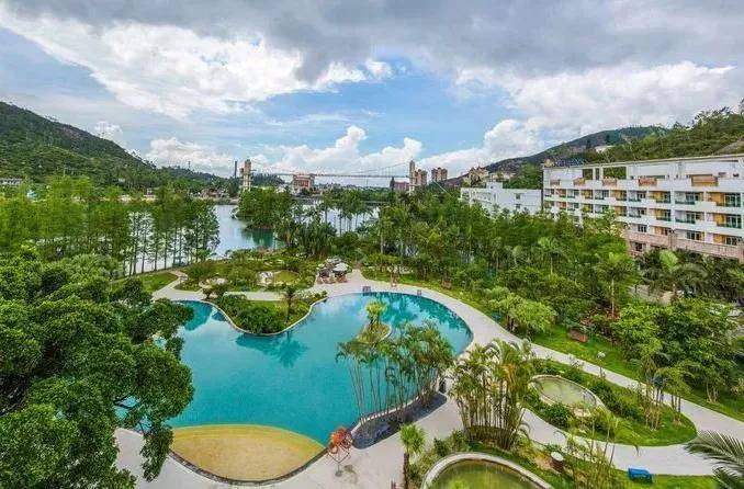 2021&江门——@【奥园古兜·温泉小镇】 官方网站