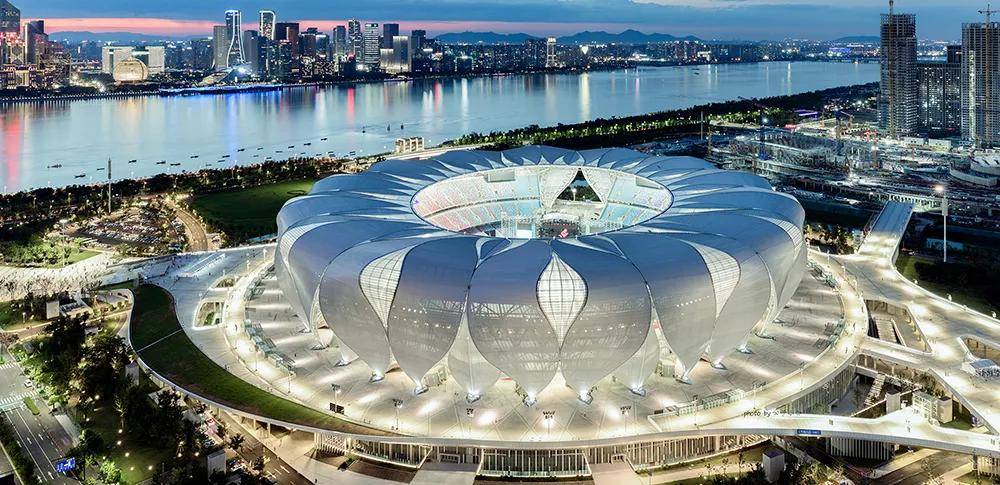 杭州亚运会"零碳"工程师精准降碳,亚运史上首次_场馆