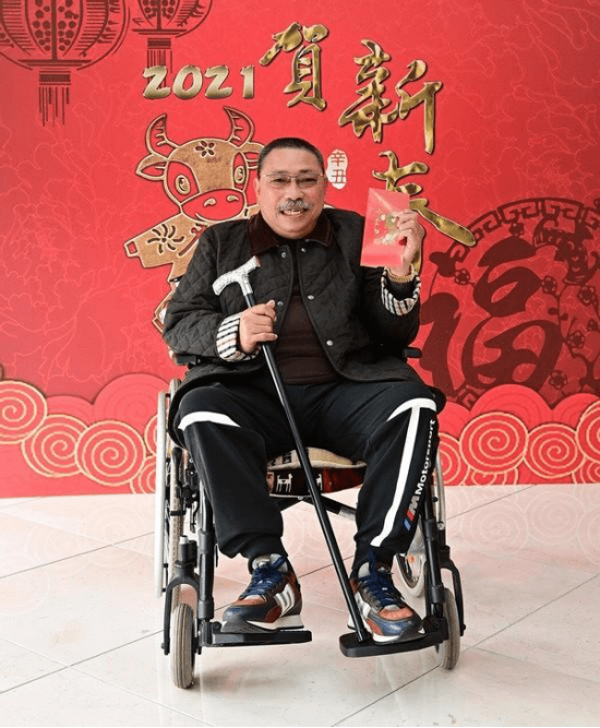 80岁金马影帝陈松勇病危,被紧急送医院治疗,曾是的老