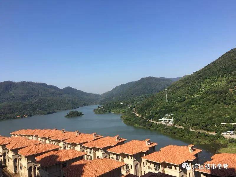重大消息广州百花山庄御景园别墅为什么火了楼盘内幕详情解析
