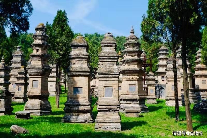 原创游嵩山少林寺