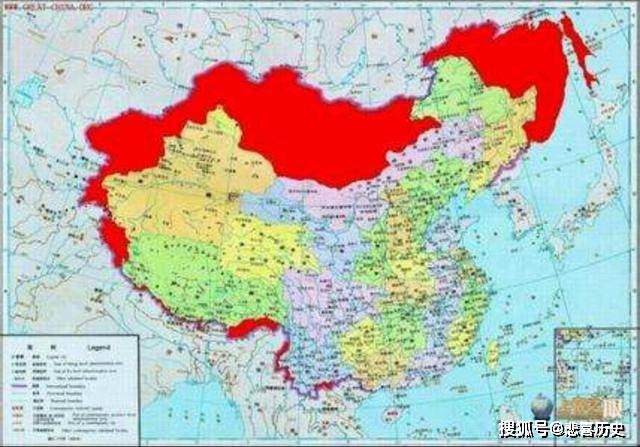 为什么晚清时的中国,没有完全沦为西方列强殖民地?