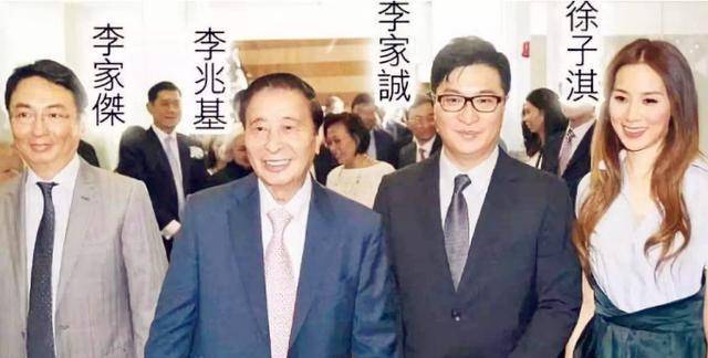 李家杰:被父亲拆散初恋,却偏袒李家诚,今58岁仍单身
