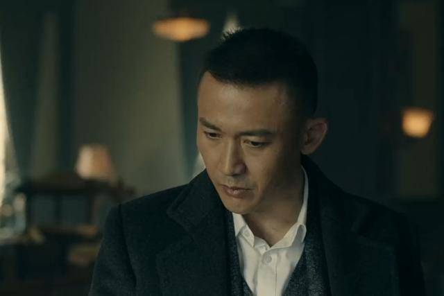 前行者剧中四个反派配角演绎得惟妙惟肖