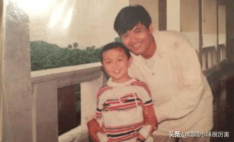 李连杰接班人谢苗,被亲妈用爱"绑架"雪藏12年,毁了