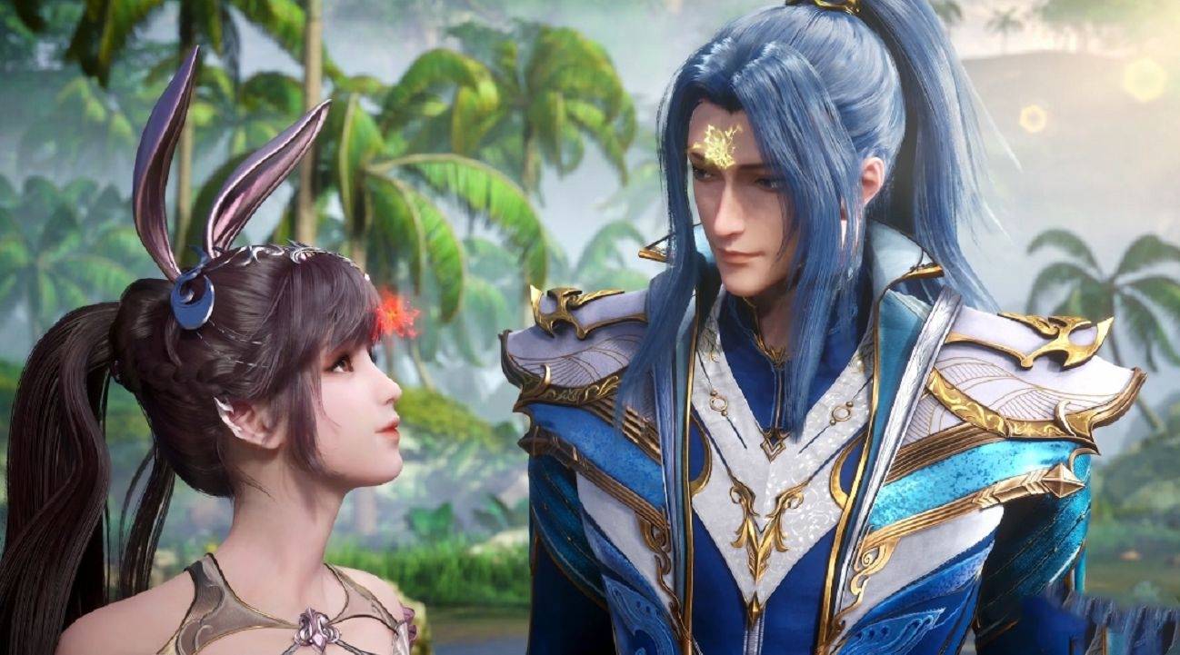 斗罗:朱竹清22岁生日如此简陋,是她身材比小舞差,所以