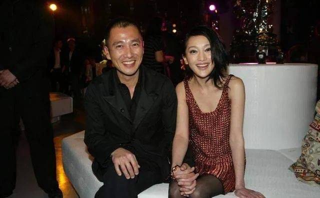 原创周迅的8个前男友一个比一个传奇有人为她豪掷388万的大礼