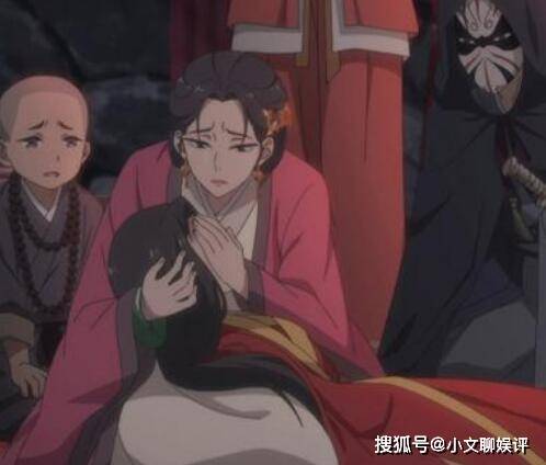 《百妖谱》山海小姐怎么回事?山海母亲一意孤行,最终