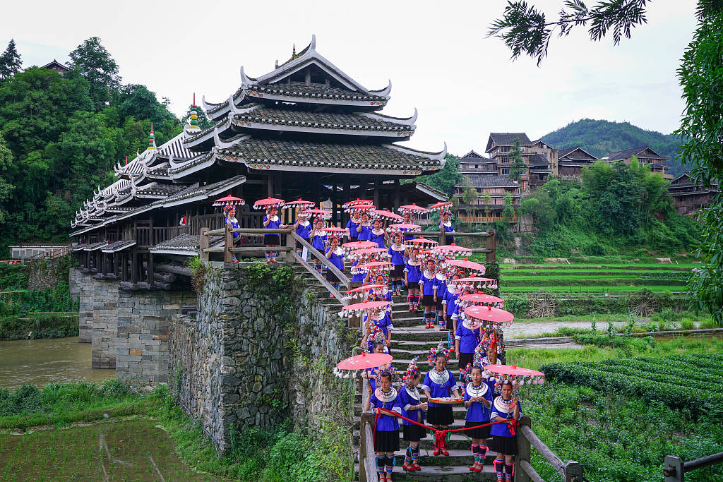 广西三江:争创国家aaaaa级旅游景区 推动文旅产业高质量发展_程阳