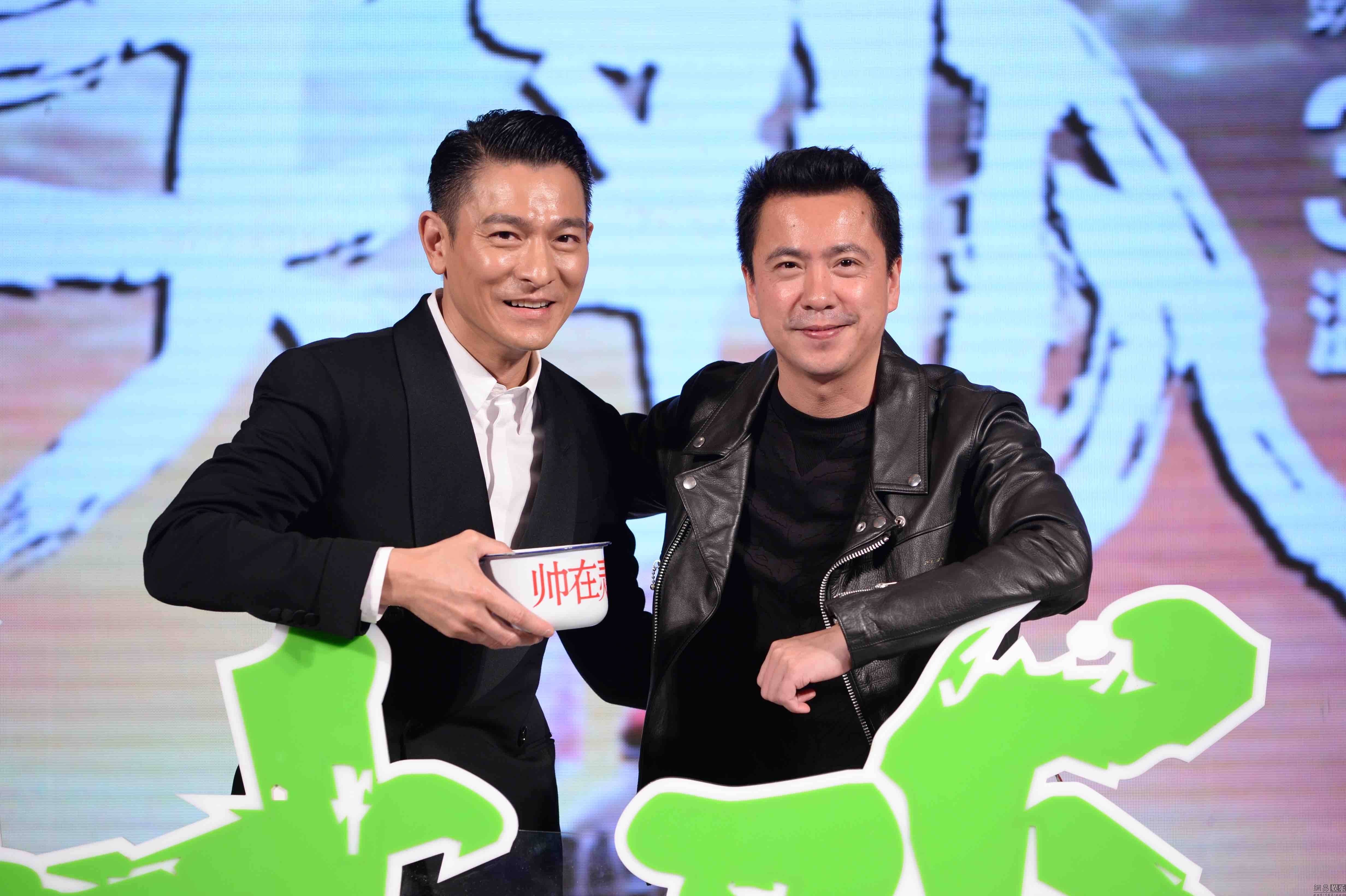 下,他的《战狼3》今日也被曝出了出演名单,据说,天王刘德华也可能加入