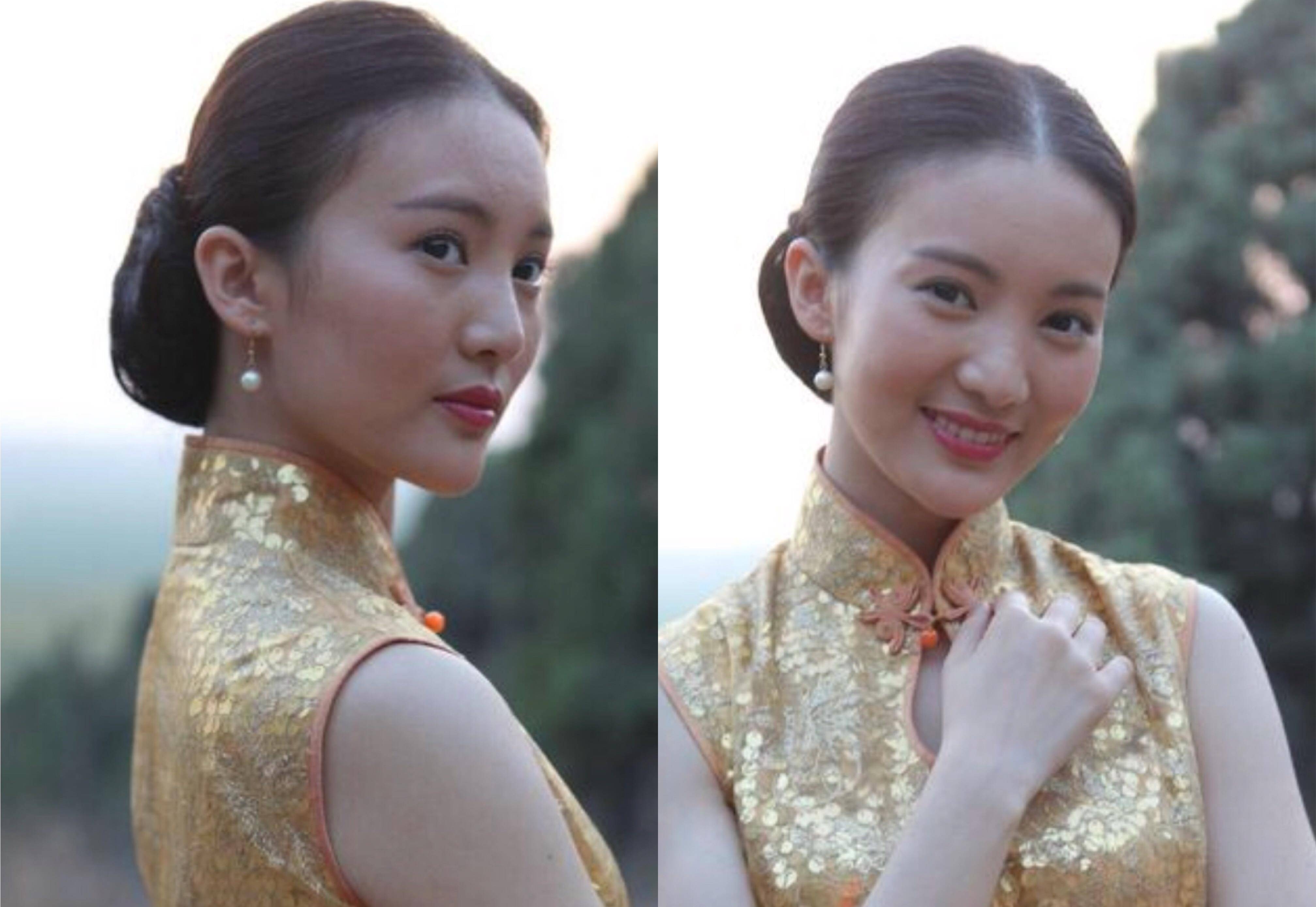 原创金晨的脸究竟是从什么时候开始变的
