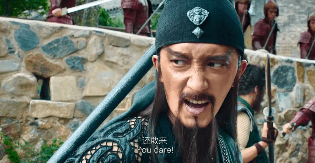 毁掉了至尊宝,再毁掉关羽,韩庚一出手果然杀伤力强大?
