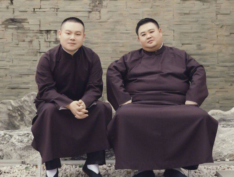他是于谦的师父,近几年和德云社公开互动却很少,原因