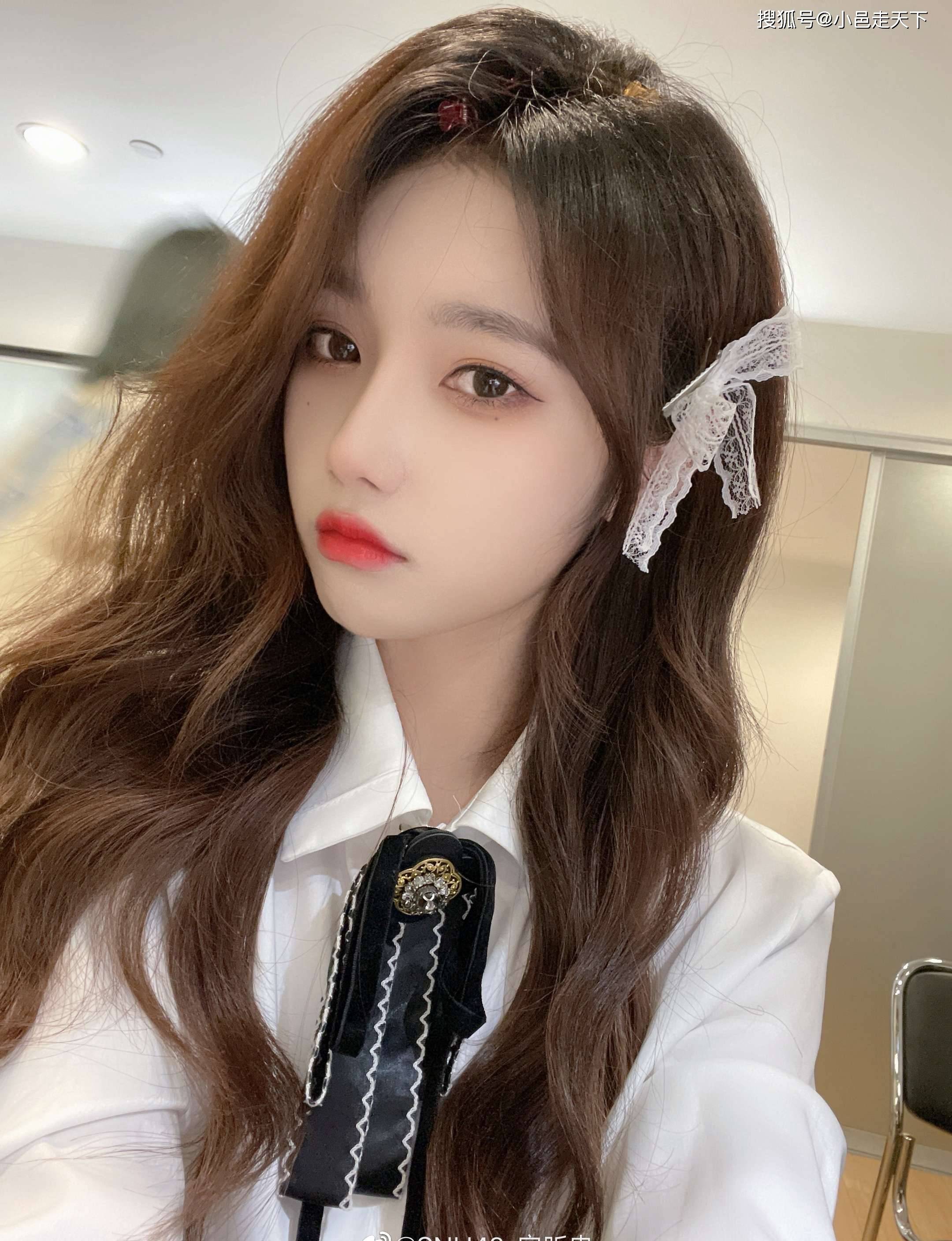 宋昕冉青春活力写真合集