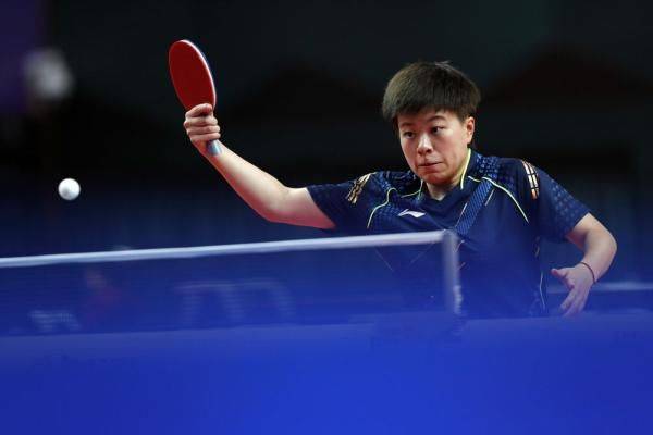 国乒女单名将大获全胜,王艺迪3-0晋级四强,18岁!