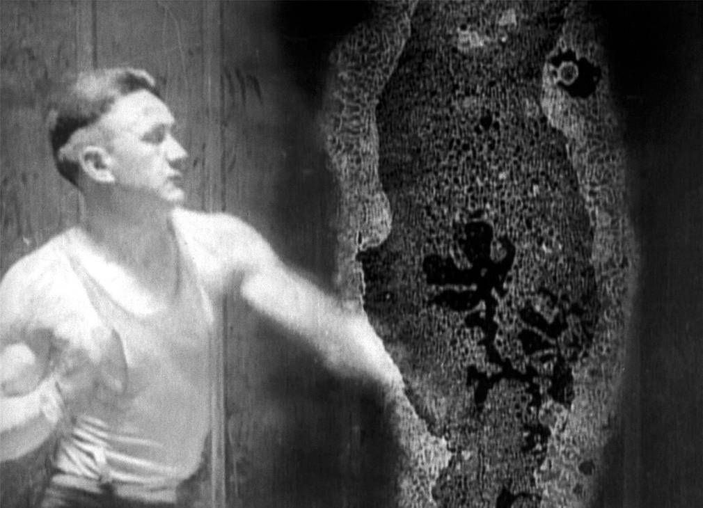 实验电影人比尔·莫里森13部作品及4部精选影展中片