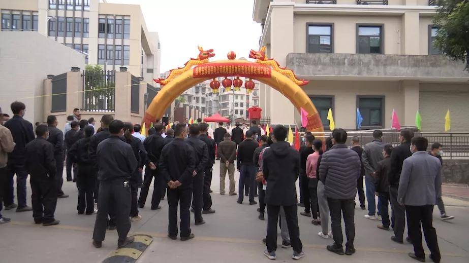 总投资2847亿元安溪27个项目集中开竣工