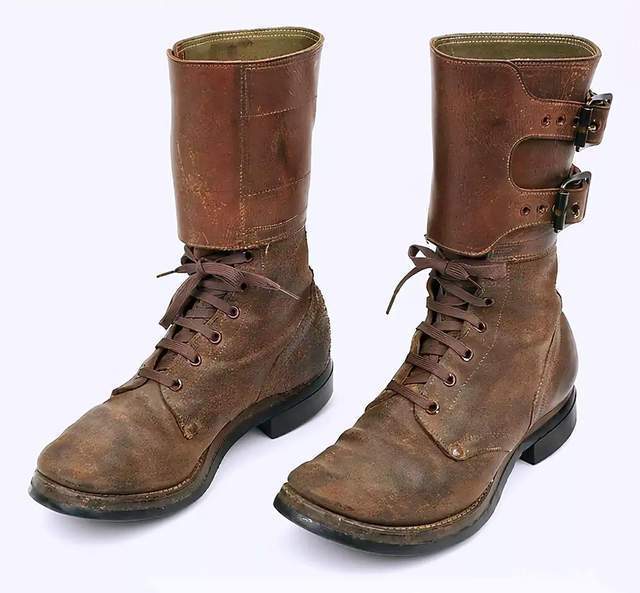 为何一双军靴可看出美军军工水准能成为受欢迎的战利品就是证明