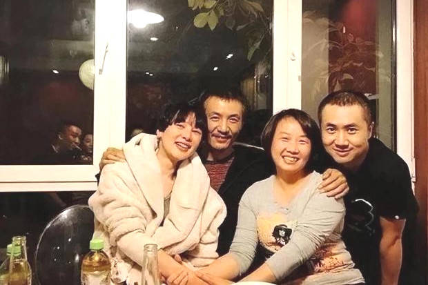 吴敏菲:朴树妻子,因出演无敌县令成名,如今不惑之旅中扮林婉柔