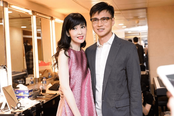 2008年周慧敏与出轨8次的男友倪震结婚如今婚姻状况如何