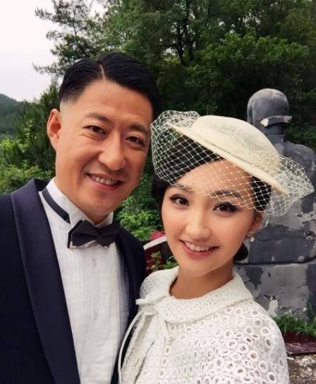 没过多长时间,辛月就和于震正式成为情侣, 两个人发展的同样也很快