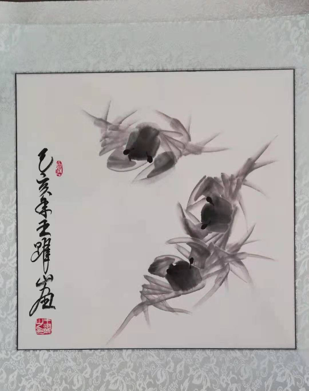 中国当代艺坛榜样人物-王跃山