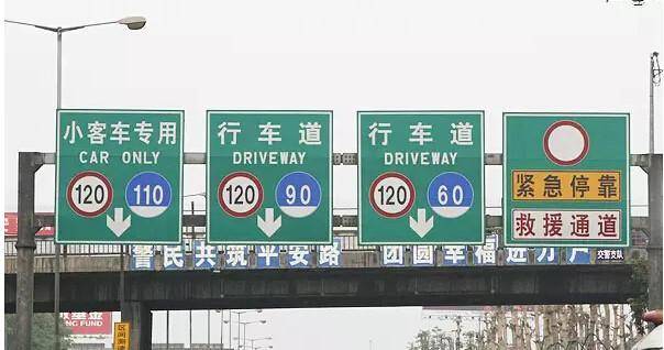 原创高速公路为什么最高限速120km/h?看完才知道用心良苦啊!