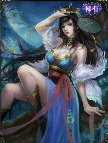 三国杀:洛神越甄姬,追忆超练师——王荣解析