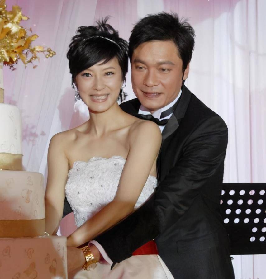著名演员苏岩失婚后因为一句承诺嫁给二婚的香港影星罗嘉良