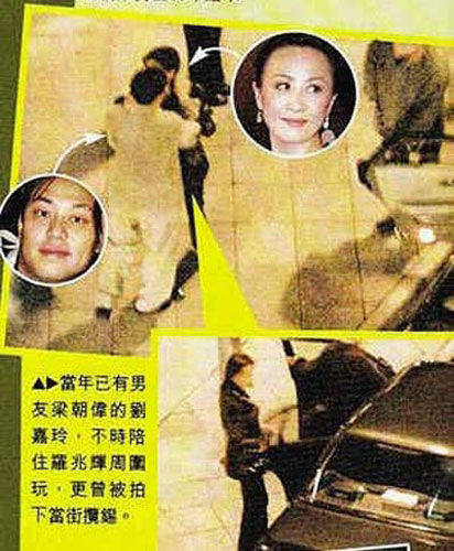 原创赢了张曼玉,爱过许晋亨,抢走闺蜜男友的刘嘉玲,并不简单?