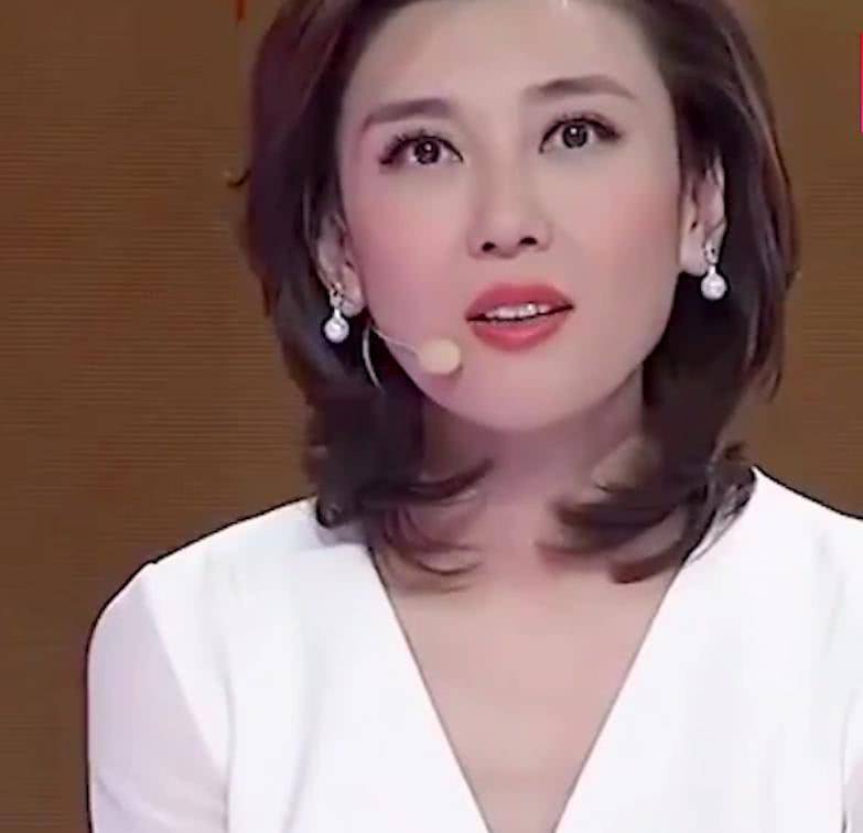 央视主持人李红,谣言她嫁入豪门身家百亿,神秘老公浮出水面!_生活