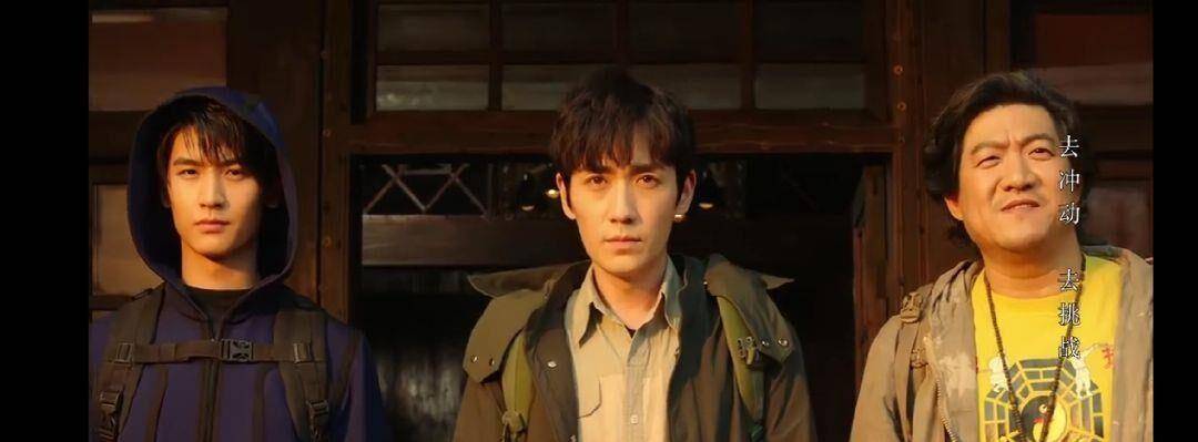 原创盗墓笔记主角人物介绍,各个人物鲜明,还有个人贯穿整个故事线