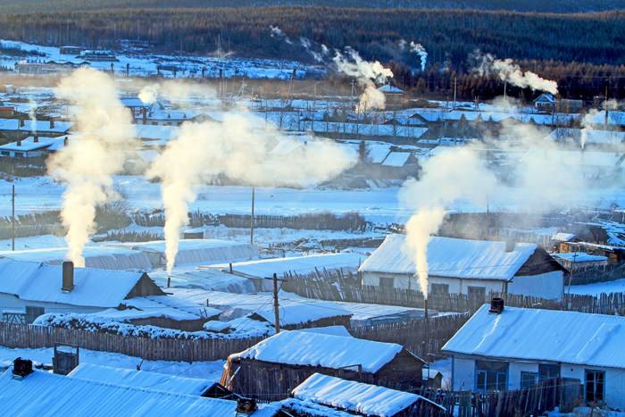 原创12月去哪玩?一路向北,朝着冰天雪地黑龙江出发