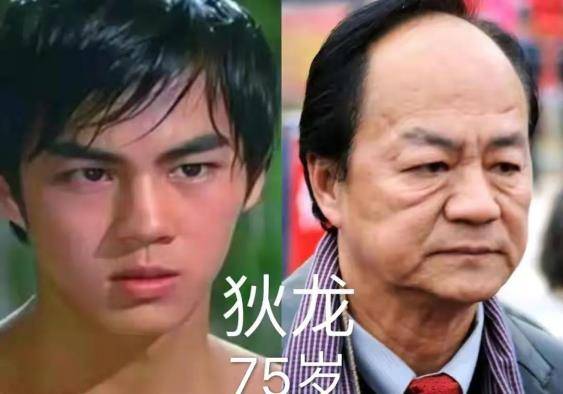 那两位男明星,似乎变了个人_狄龙_张嘉译_靳东
