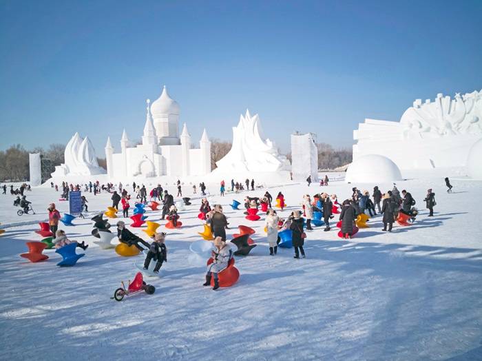 原创12月去哪玩?一路向北,朝着冰天雪地黑龙江出发