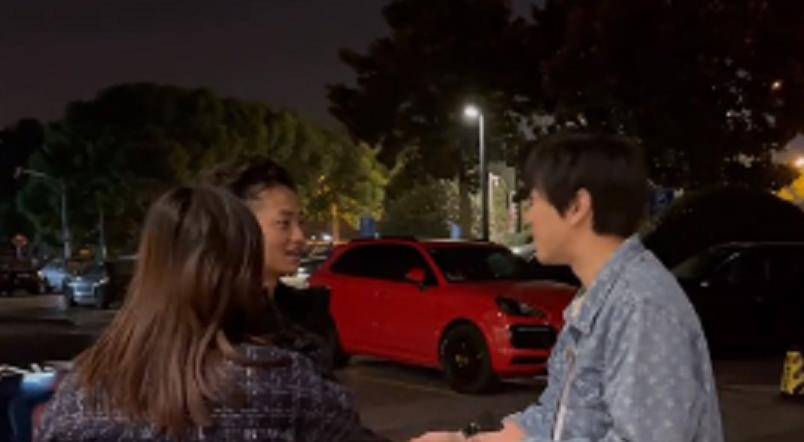 原创mr白冰有多宠粉?收到粉丝结婚邀请,直接安排22辆超跑捧场