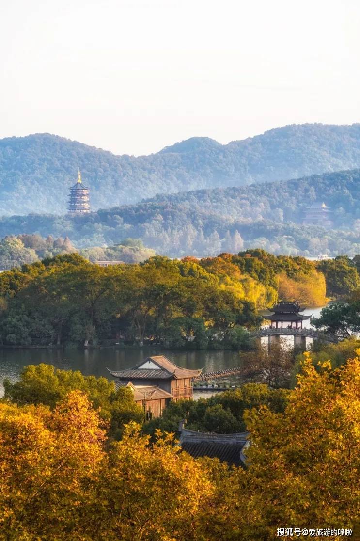 有一种遗憾,叫杭州的秋天_诗意_西湖_秋景