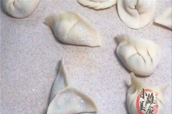 饺子这10种"包法"火了,饺子老师手把手教你,学会你就是大厨