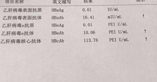 乙肝治疗了6年,表面抗原转阴了,是不是治愈了,能打乙肝疫苗吗_hbv-dna