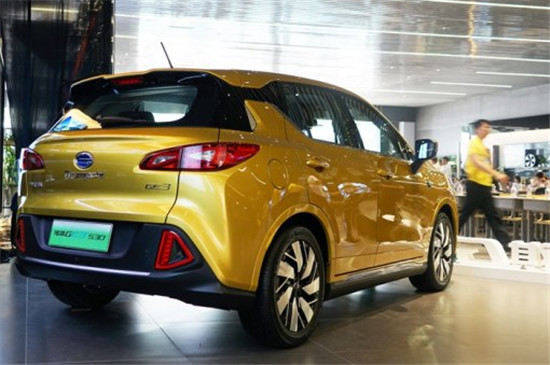 根据了解到,传祺ge3 530将在8月28日上市,新车定位于纯电动suv车型