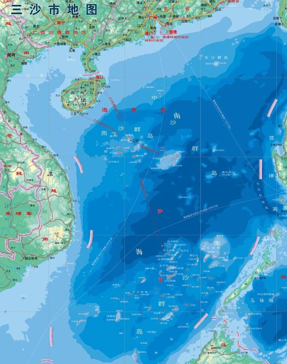 中国最后的海洋处女地,280座西沙岛屿,马尔代夫算什么
