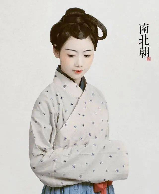 各个朝代妆容大集合:汉朝素雅,六朝婉丽,盛唐时期美呆了