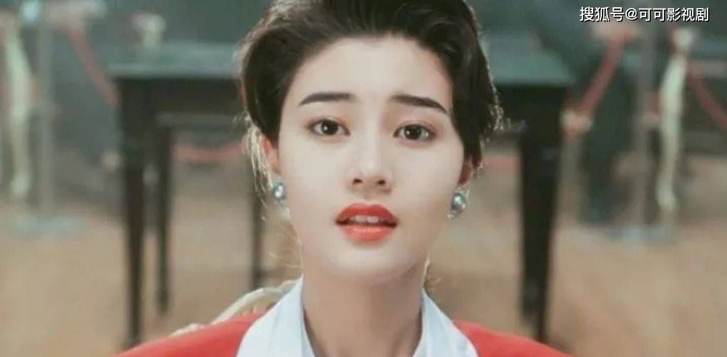 10位女港星告诉你三四十年前的绝色美人有多秀色可餐