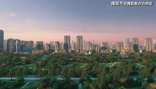 2021沈阳汇置城中央公园震撼登场图文简介项目地址