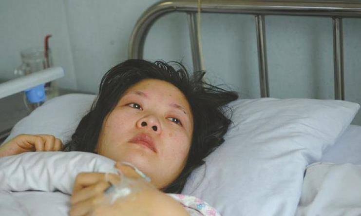 29岁女孩流产3次终得子,结果确诊宫颈癌,为所有女性