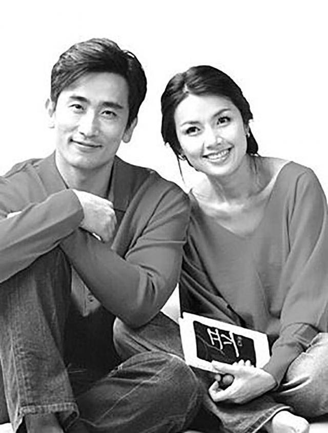 原创嫁给了帅气的车仁表,这位曾经的台柱女演员从此被流言裹挟