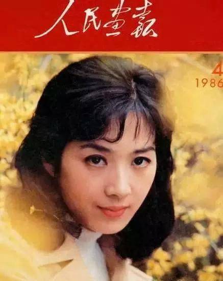 八十年代中国封面女神双料影后龚雪